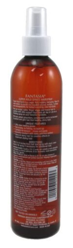 fantasia spritz liquid mousse bottle image