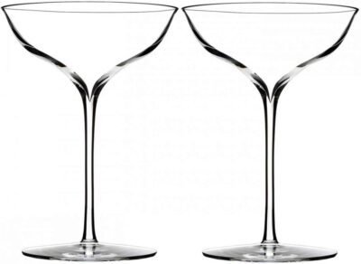 waterford elegance champagne coupe image