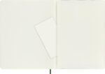 moleskine soft cover xl notebook myrtle green dotted 192 pages image