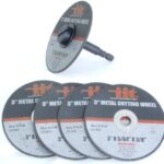 3 metal cutting wheels image