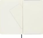 moleskine softcover notebook large sapphire blue 192 pages image
