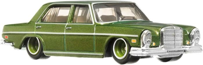 hot wheels 72 merceds benz 280 sel 4.5 auto strasse image