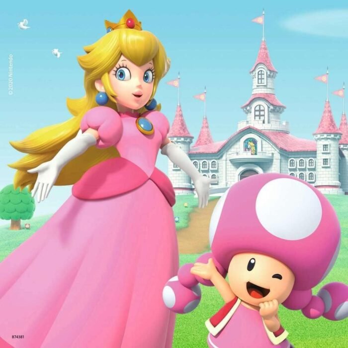 ravensburger super mario puzzle pack image