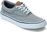 sperry striper ii cvo men sneakers salt washed grey 11