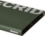secrid slim rfid card protector wallet green image
