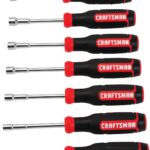 craftsman screwdriver and nut driver set image