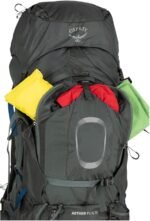 Osprey Aether 65 Men's Black Backpack