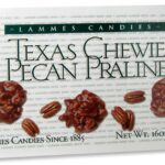 Lammes Candies Texas Chewie Pecan Pralines, 16 Oz