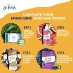 st lves coconut & coffee scrub image