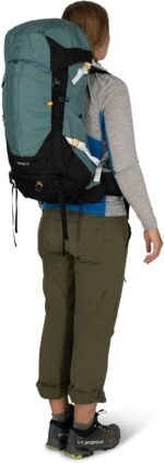 osprey sirrus 36l women's space blue backpack image