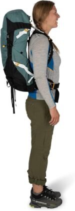 osprey sirrus 36l women's space blue backpack image