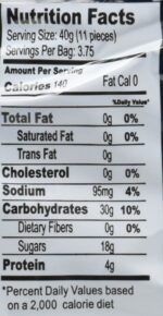 gustafs dutch licorice coins image