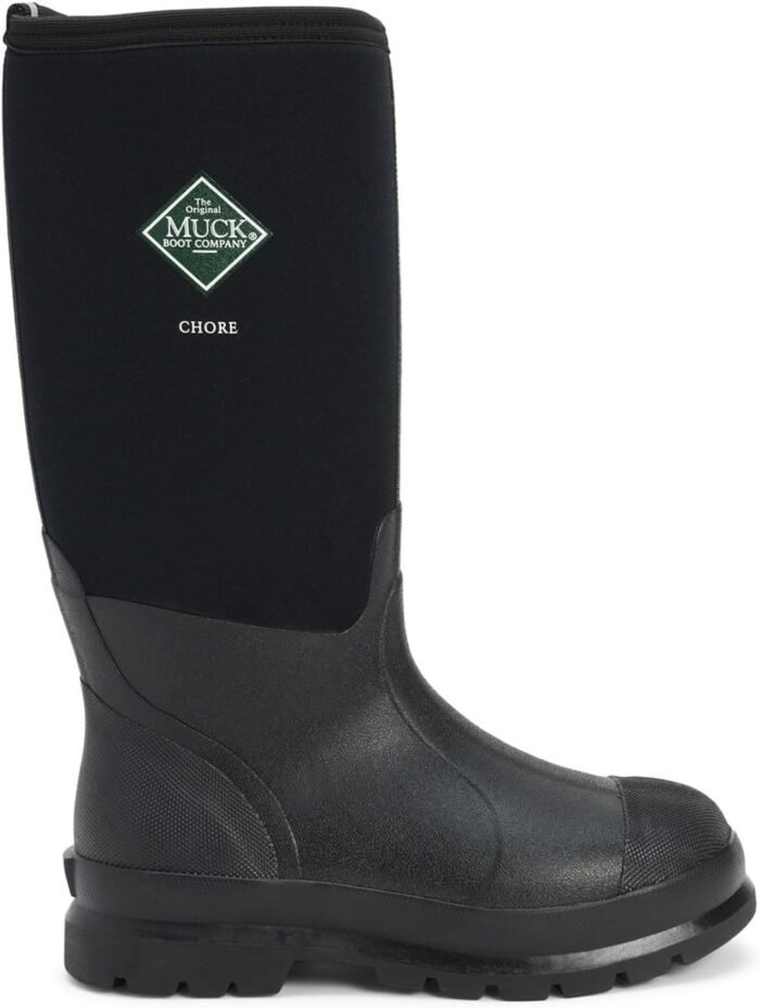 muck mens chore hi work boot image