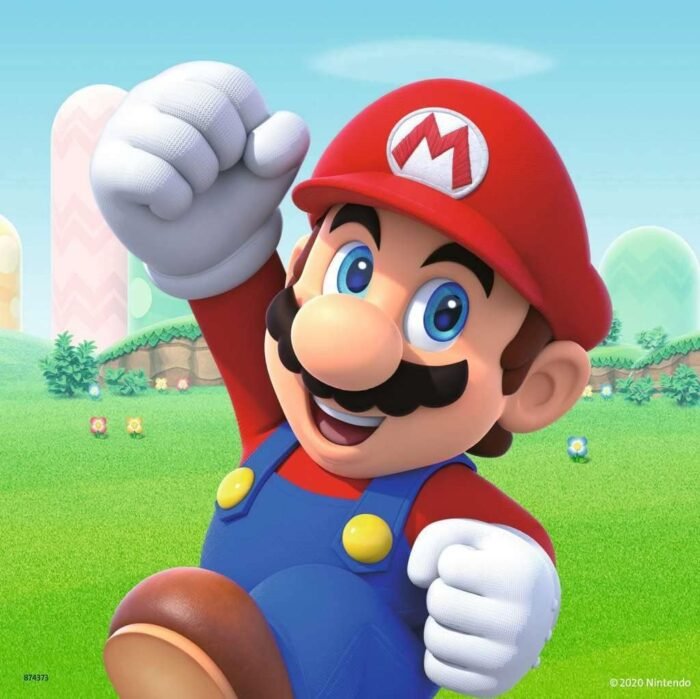 ravensburger super mario puzzle pack image