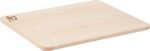 shun small hinoki cutting board image