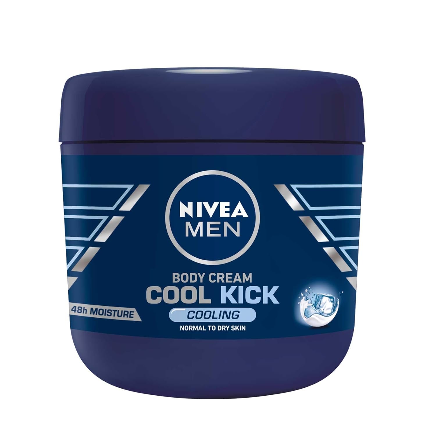 nivea men cool kick body cream image