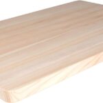 shun hinoki cutting board japanese wood image
