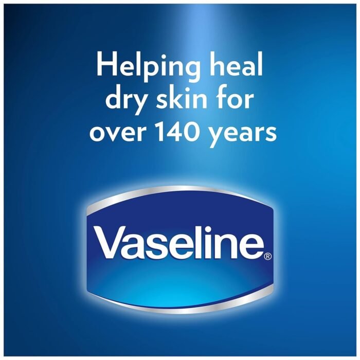 vaseline intensive care cocoa radiant body gel oil image