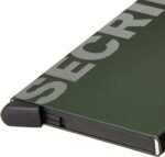 secrid slim rfid card protector wallet green image