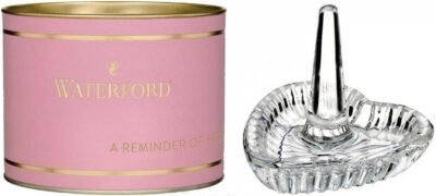 waterford giftology heart ring holder image
