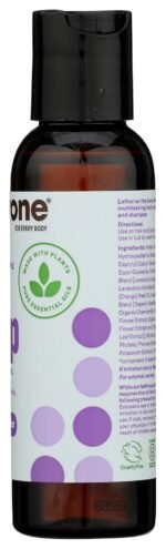 everyone 3in1 body wash bubble bath & shampoo