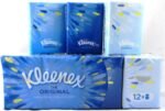 kleenex original tissues image