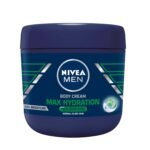 nivea men max hydration body cream image
