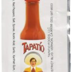 tapatio hot sauce travel packet image