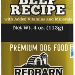 redbarn beef roll for dogs image