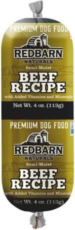 redbarn beef roll for dogs image