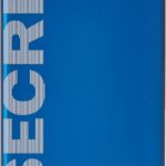 secrid card protector laser logo blue image