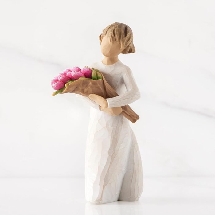 willow tree bright hope figurine image