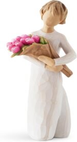willow tree bright hope figurine image