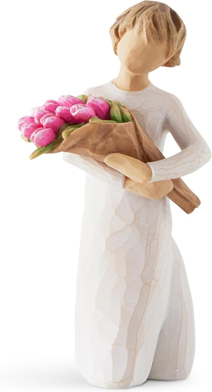 willow tree bright hope figurine image