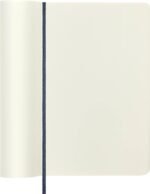 moleskine softcover notebook large sapphire blue 192 pages image