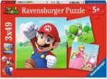 ravensburger super mario puzzle pack image