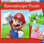 ravensburger super mario puzzle pack image