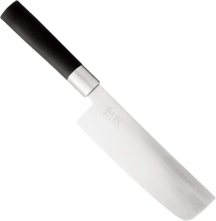 kai pro wasabi nakiri 6.5 knife image
