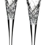 waterford lismore essence champagne flutes image