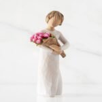 willow tree bright hope figurine image