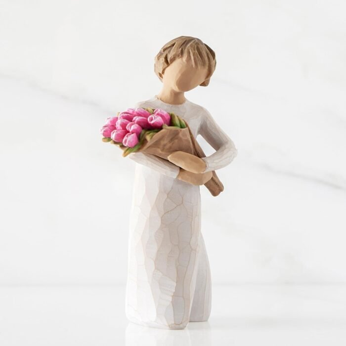 willow tree bright hope figurine image