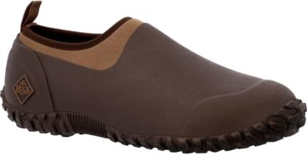 muckster ii men s rubber garden shoes