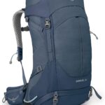 osprey sirrus 36l women's space blue backpack image