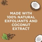 st lves coconut & coffee scrub image