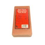 intrepid international red trace mineral salt mineral salt brick 4 lb image
