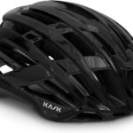 kask valegro helmet black helmet image
