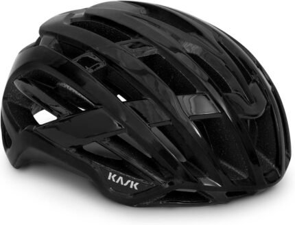 kask valegro helmet black helmet image