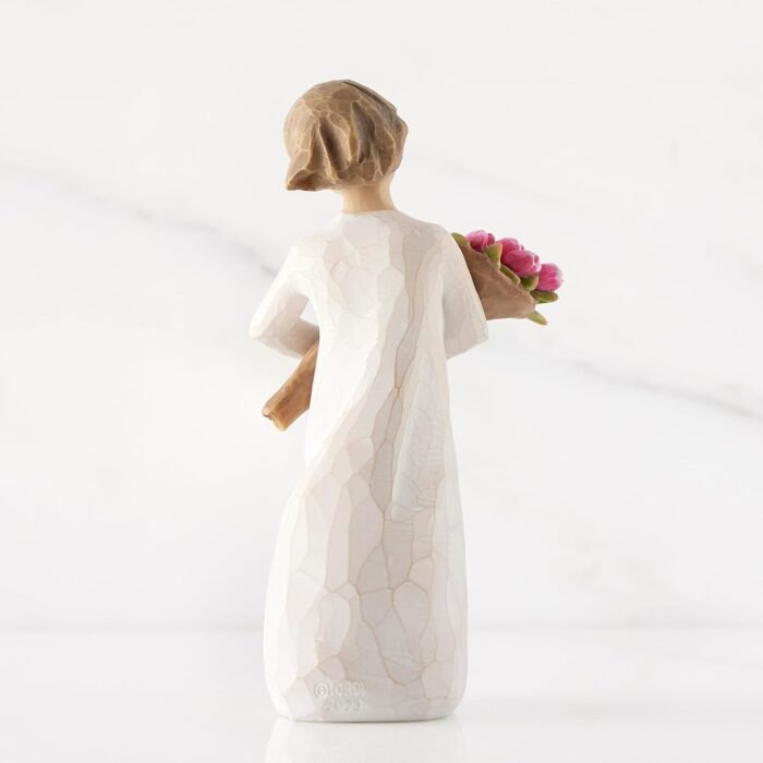 willow tree bright hope figurine image