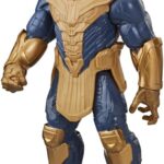Marvel Avengers Titan Hero Series Thanos Action Figure
