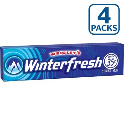 wrigleys winterfresh gum image